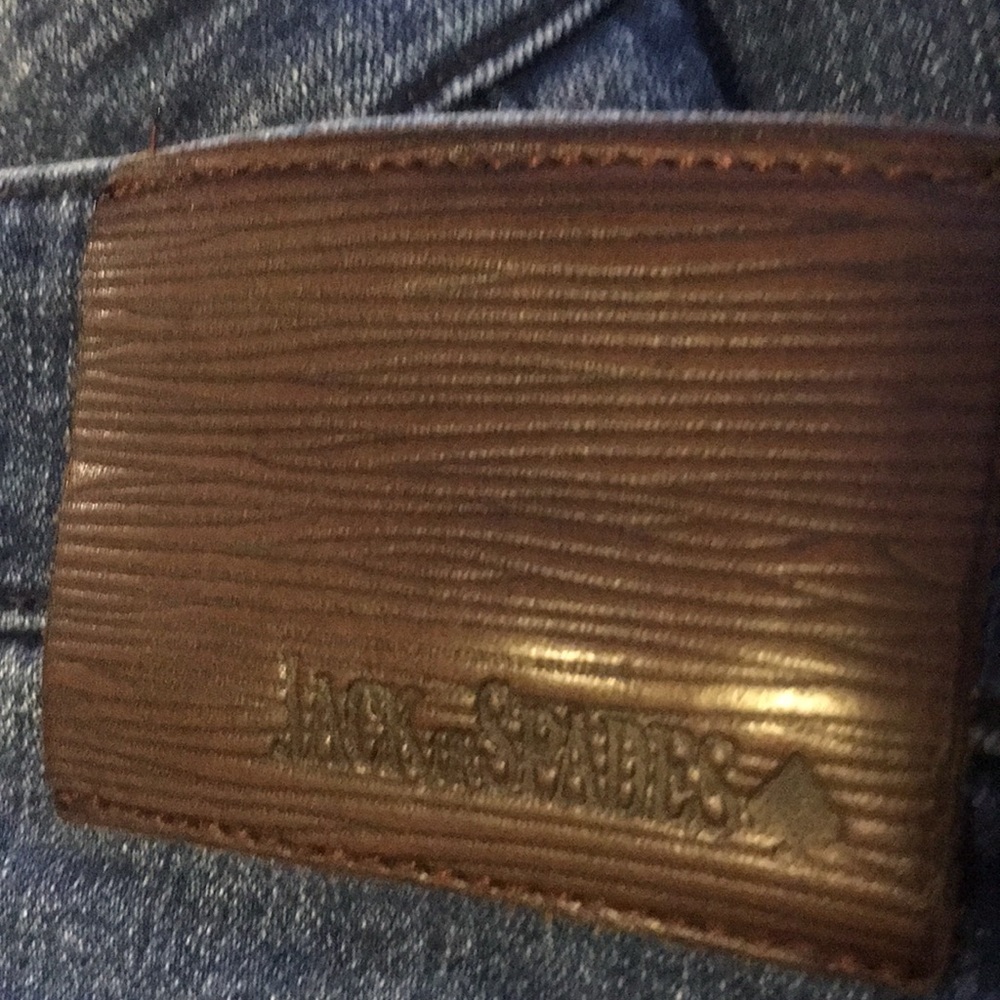 Like new Jack of Spades Jeans. 42X30